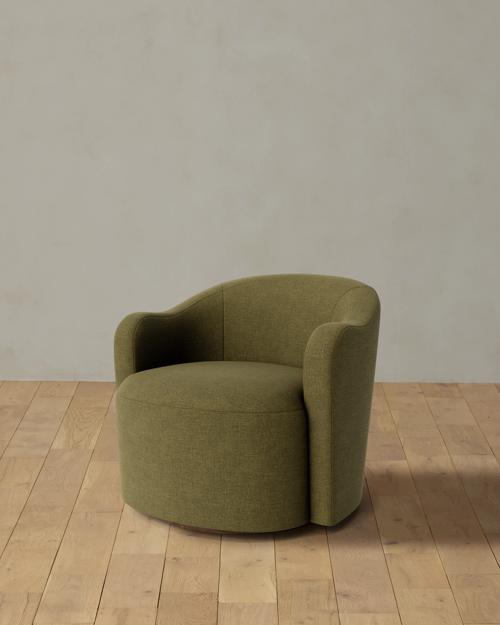 Bailey Swivel Chair - Gallery Image #2