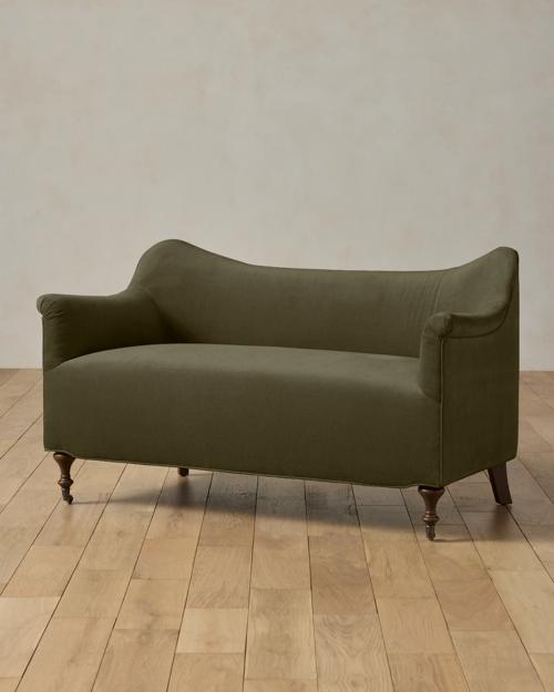Camdyn Settee - Gallery Image #3