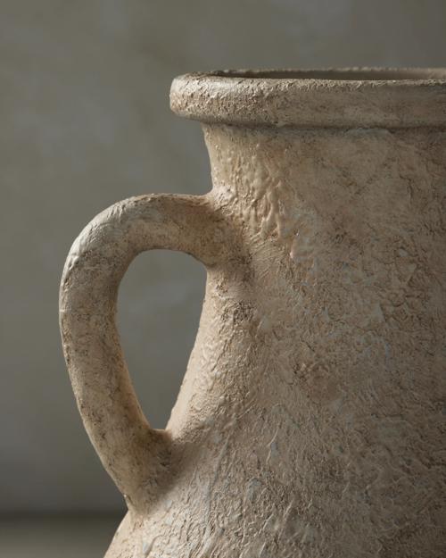 Ceres Terracotta Vase - Gallery Image #6