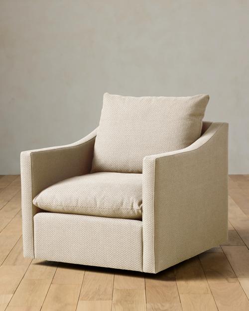Leighton Slope Arm Chair - Gallery Image #2
