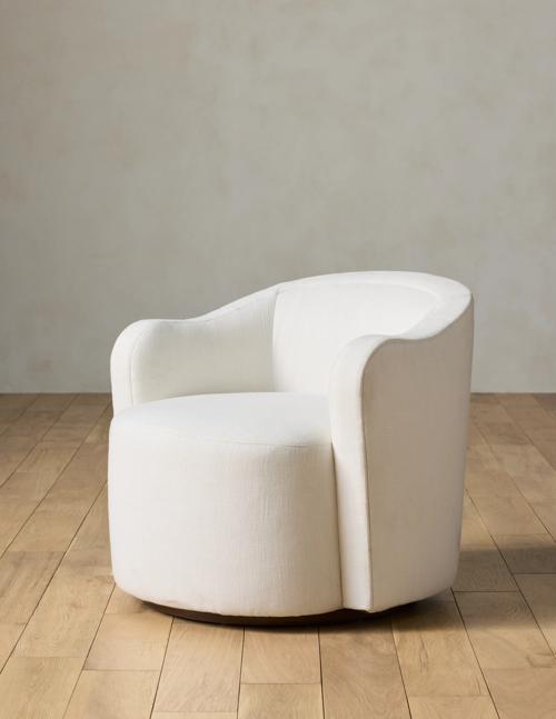 Bailey Swivel Chair - Gallery Image #3
