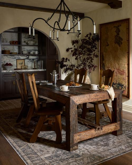 Doheny Washable Printed Rug - Gallery Image #2