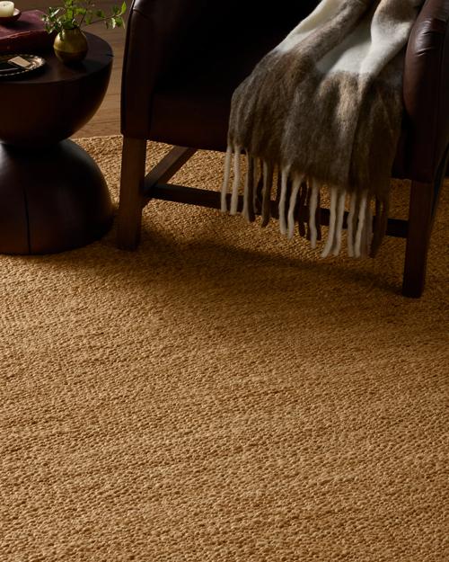 Isidore Handwoven Jute Rug - Gallery Image #3