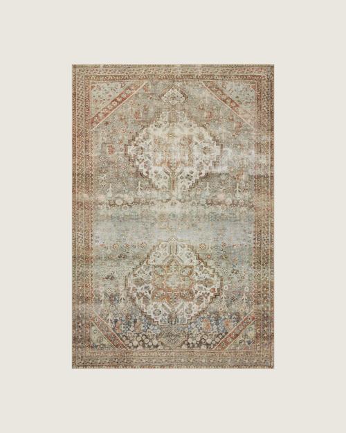 Rakia CloudPile™ Printed Rug - Gallery Image #1
