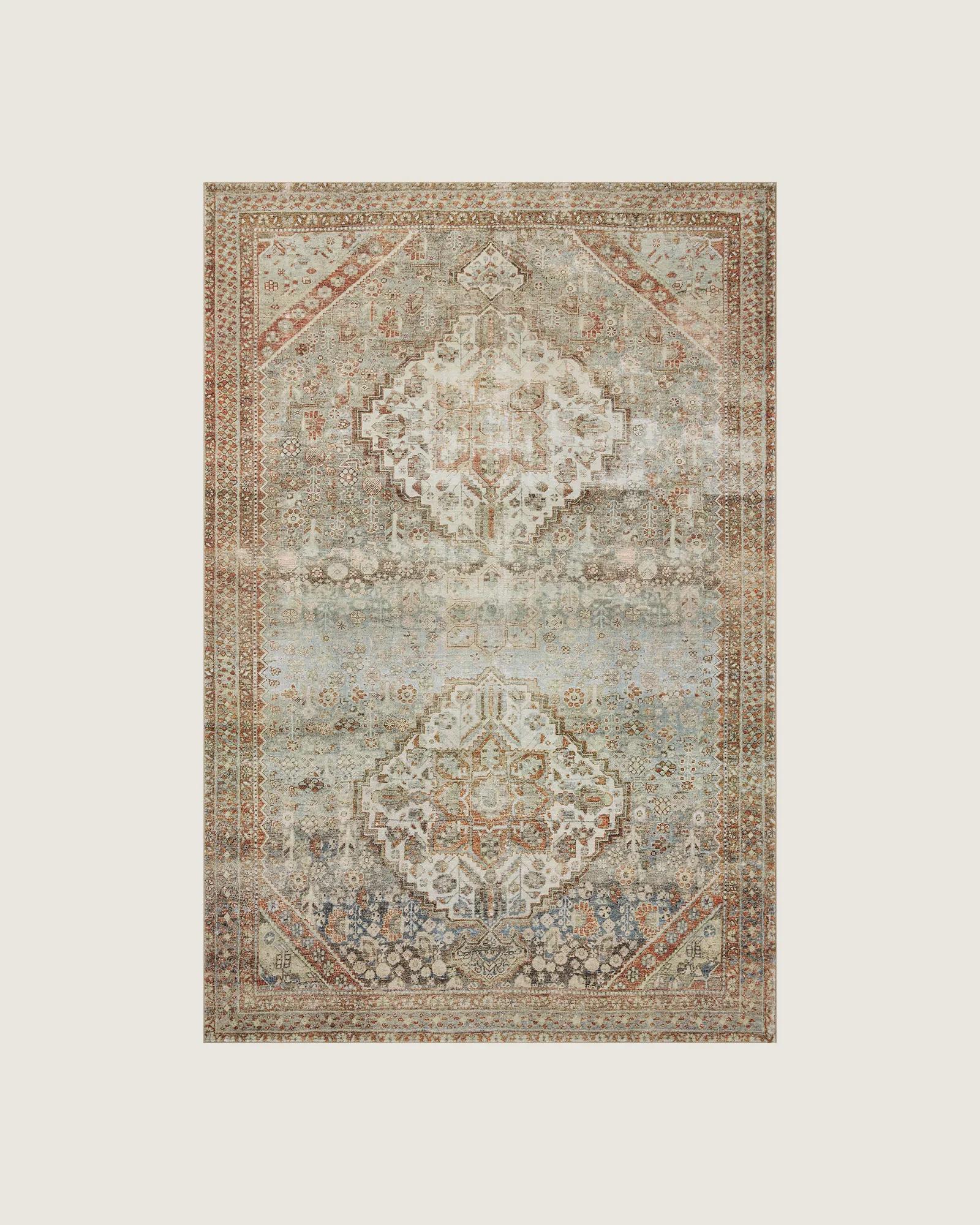 Rakia CloudPile™ Printed Rug | Joon Loloi