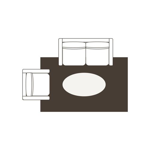 Small, Compact seating arrangements