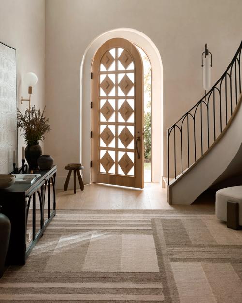 Sonia Handwoven Rug - Gallery Image #2