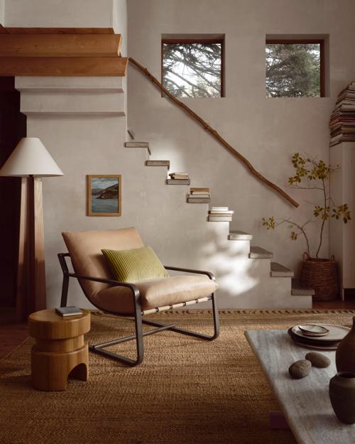 Rilka Handwoven Jute Rug - Gallery Image #2