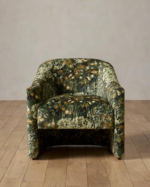 Burton Chair - Gallery Image #1