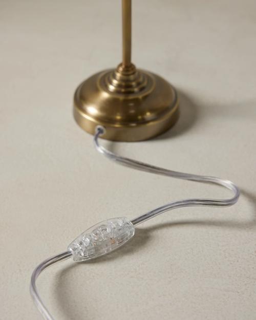 Lacey Table Lamp - Gallery Image #5