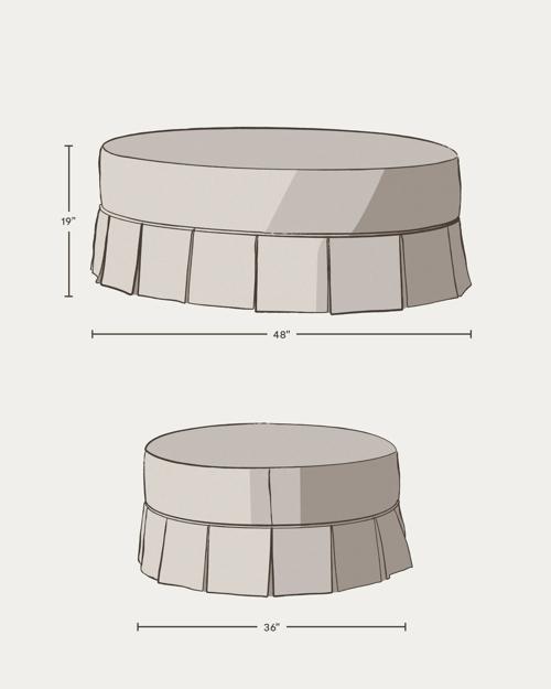 Matilda Ottoman - Gallery Image #10