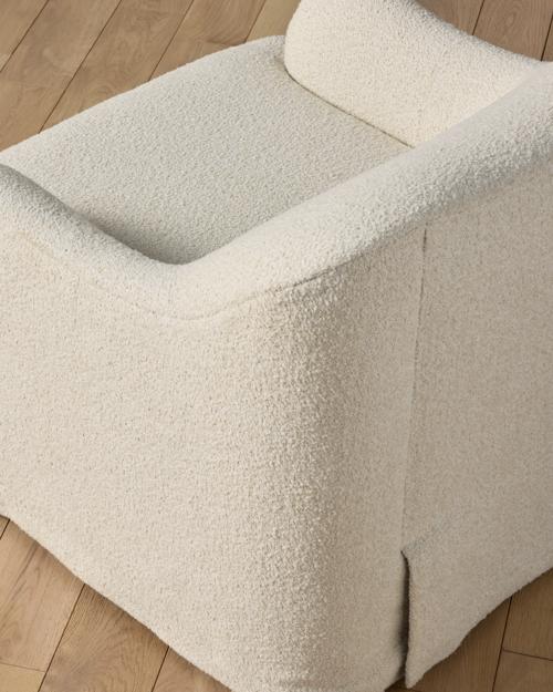 Rosamund Swivel Chair - Gallery Image #7