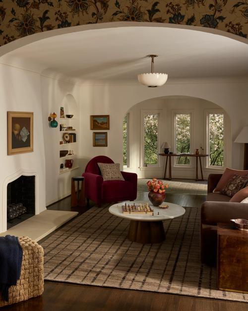 Eclectic Traditional