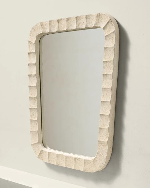 Roche EcoMix Wall Mirror - Gallery Image #3