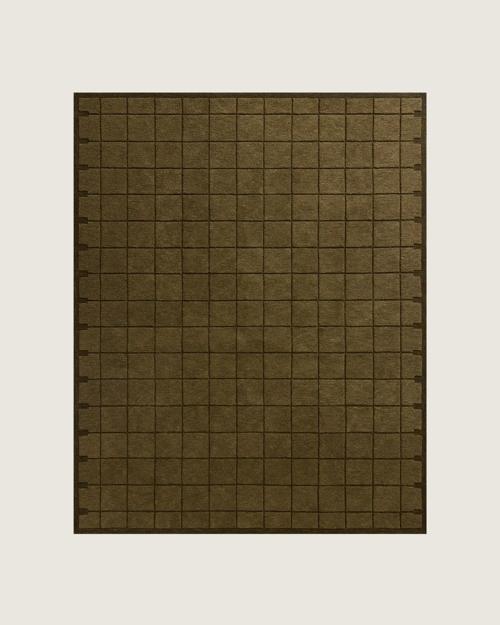 Janus Hand-Tufted Wool Rug - Gallery Image #1