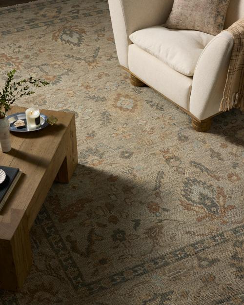 Ilma Rug Hand-Knotted Rug - Gallery Image #3