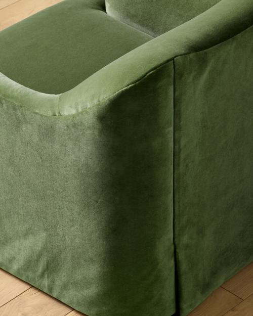 Rosamund Swivel Chair - Gallery Image #9