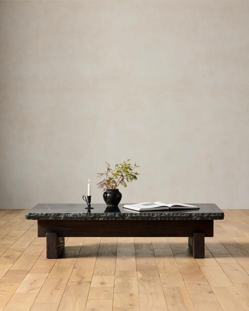 Oakley Rectangular Coffee Table - Gallery Image #1