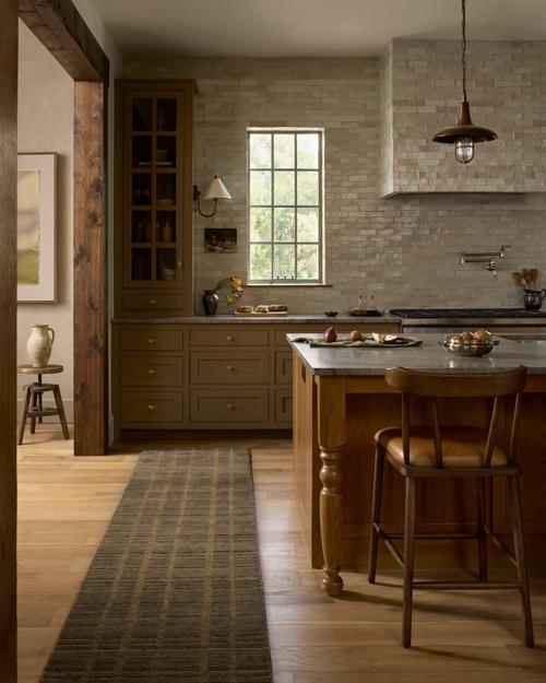 Dunbar Hand-Loomed Rug - Gallery Image #3