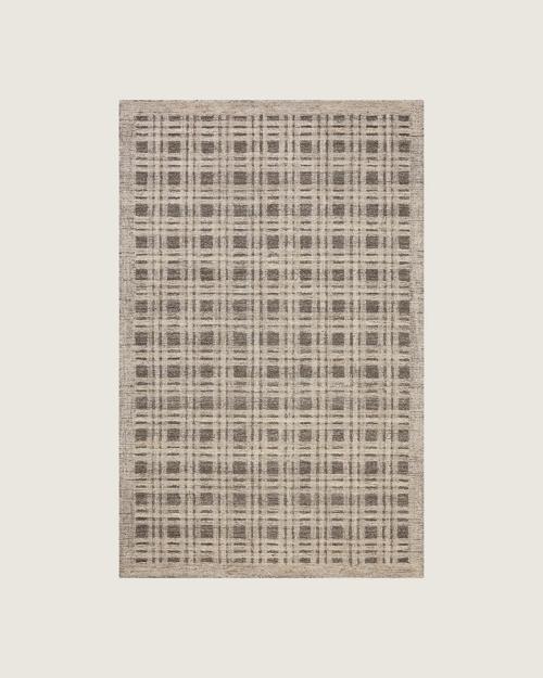 Elmwood Hand-Tufted Wool Rug - Gallery Image #1