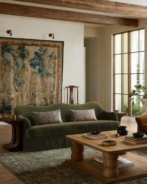 Rosamund Sofa - Gallery Image #2