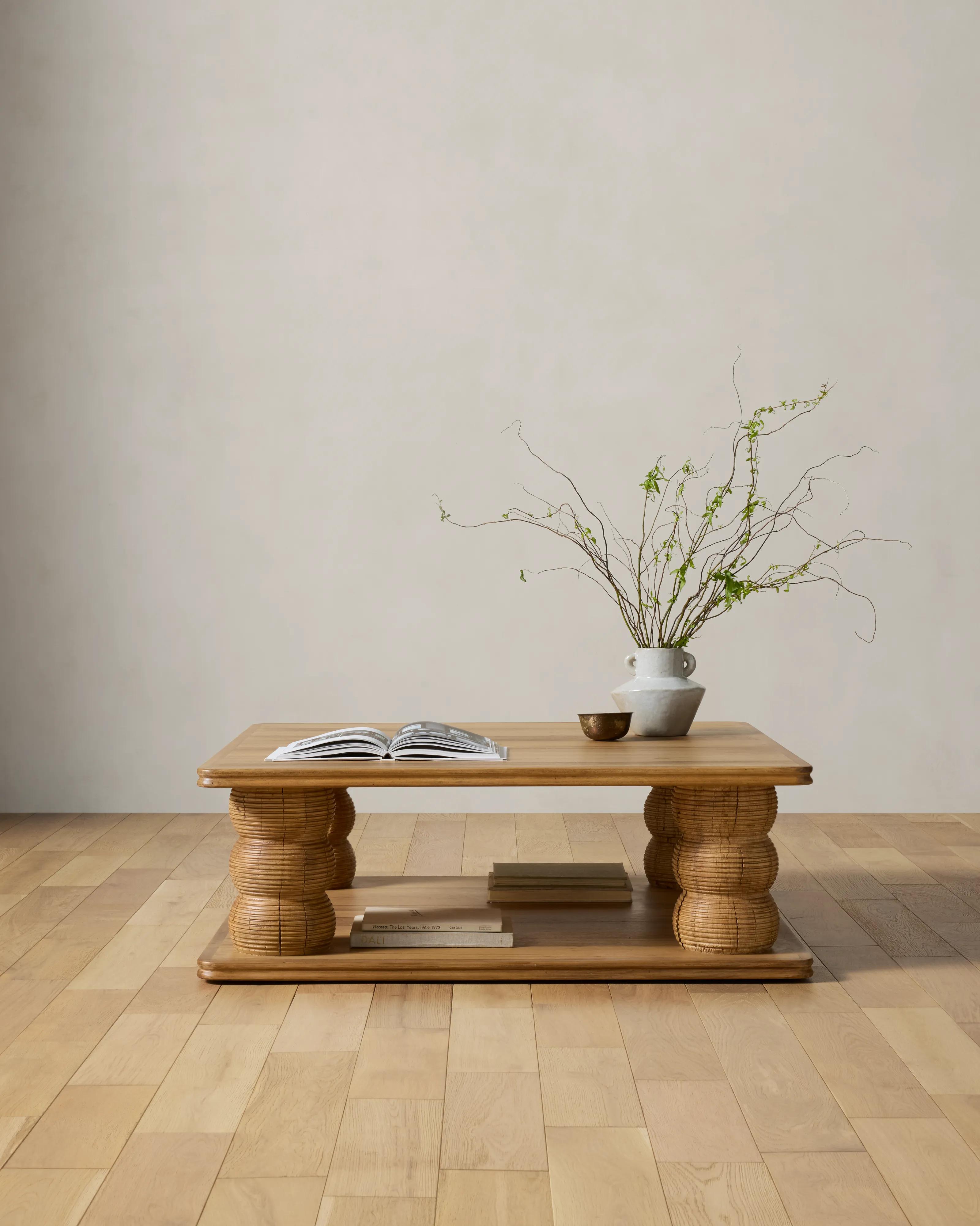 Toshiro Coffee Table | Joon Loloi