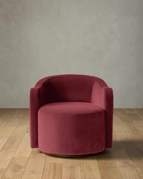 Bailey Swivel Chair - Gallery Image #1