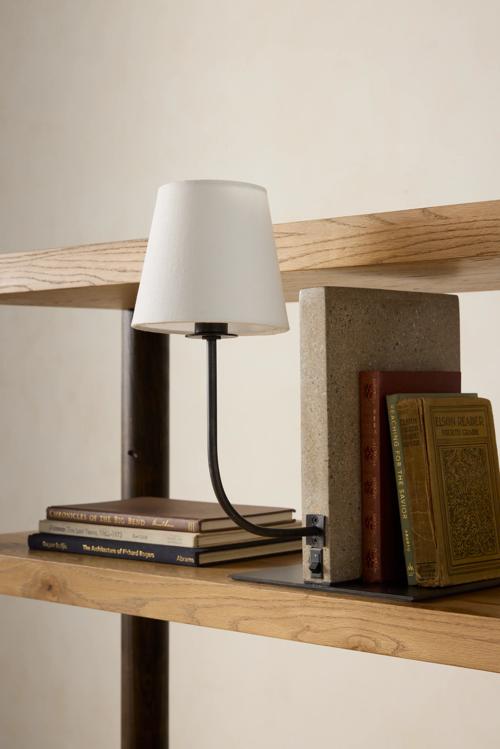Enid Bookcase Lamp - Gallery Image #2
