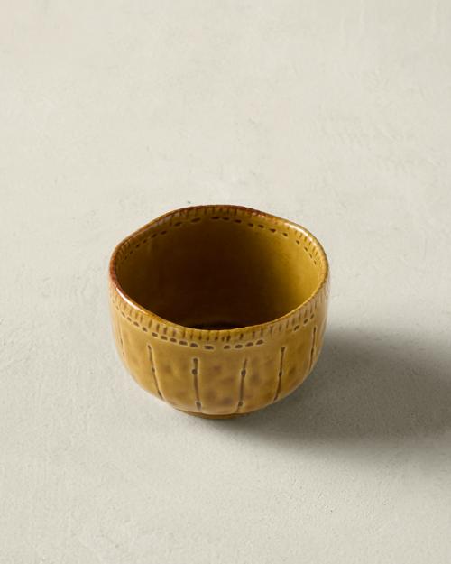 Marigold Ceramic Bowl - Gallery Image #2