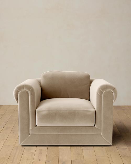 Seraphina Swivel Chair - Gallery Image #1