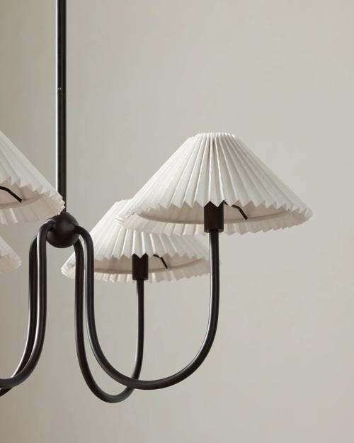 Darlene Chandelier - Gallery Image #4