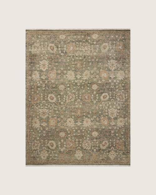 Devi Hand-Knotted Rug - Gallery Image #1