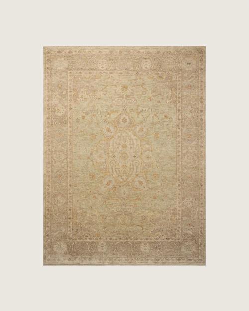 Sasha Hand-Knotted Rug - Gallery Image #1