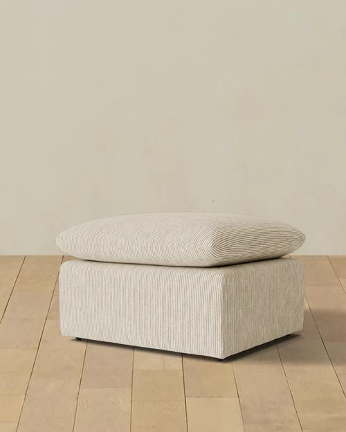 Leighton Modular Ottoman - Gallery Image #2
