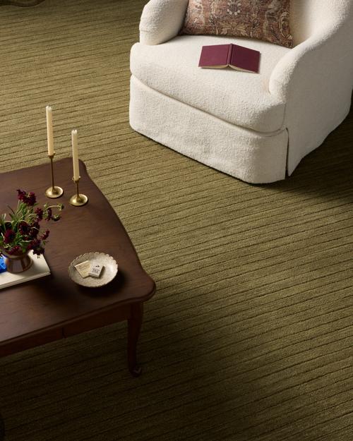 Carina Hand-Tufted Wool Rug - Gallery Image #3