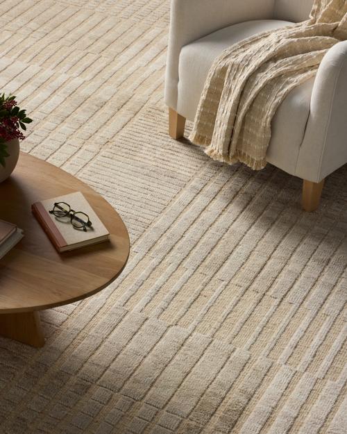 Barlow Hand-Knotted Rug - Gallery Image #3