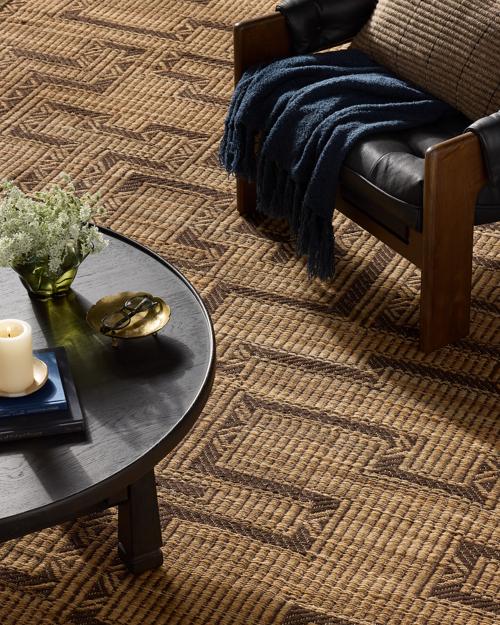 Kambia Handwoven Rug - Gallery Image #3