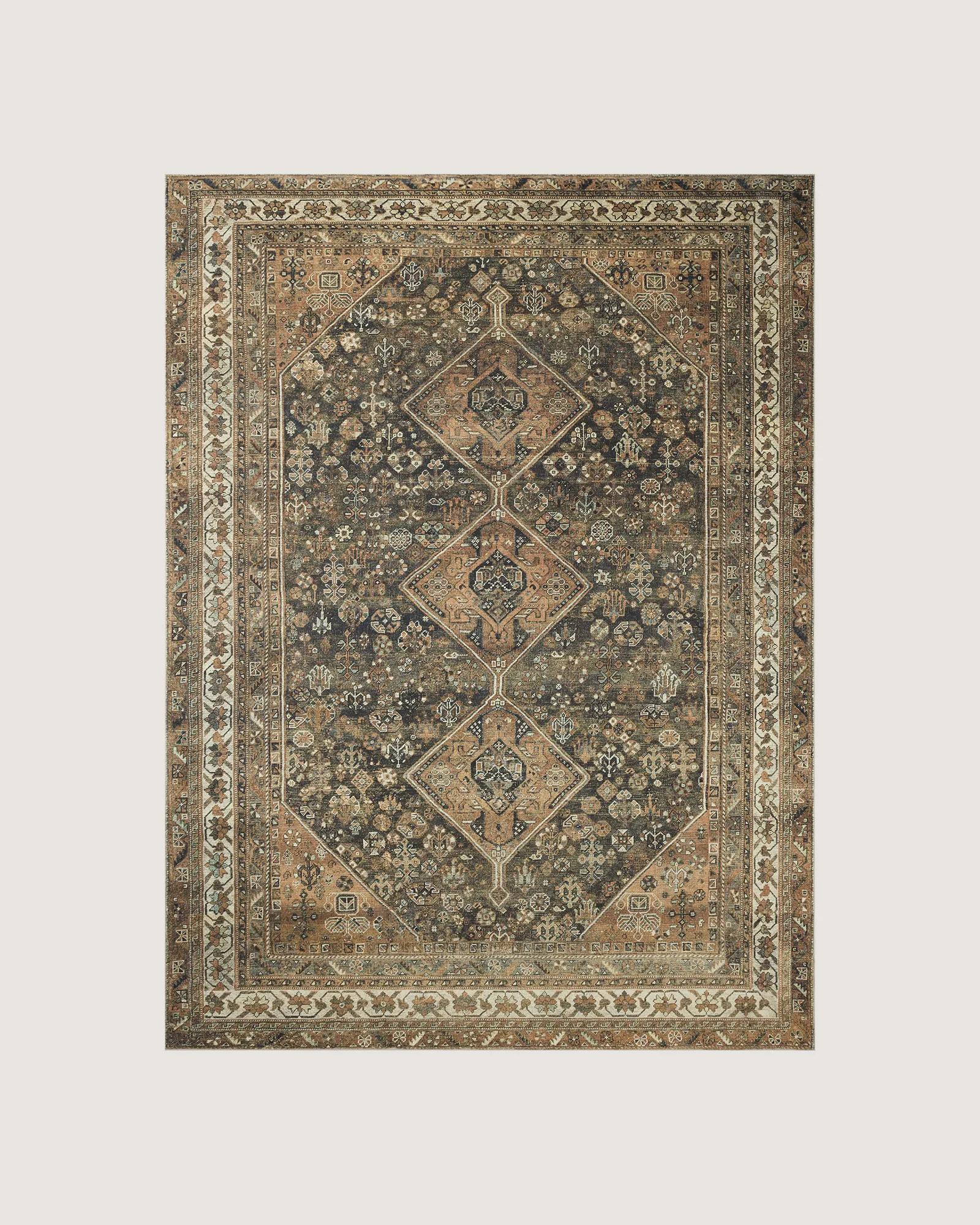 Nessa CloudPile Printed Rug | Joon Loloi