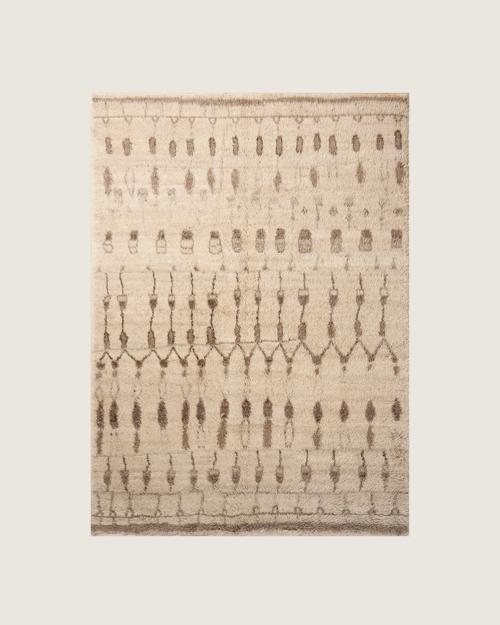 Romily Hand-Knotted Rug - Gallery Image #1
