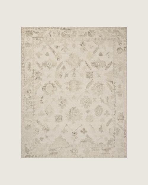 Bernina Hand-Tufted Wool Rug - Gallery Image #1