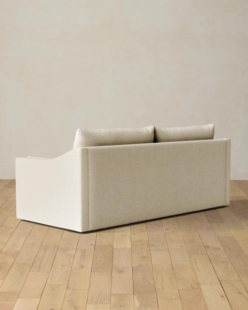 Leighton Slope Arm Sofa - Gallery Image #4