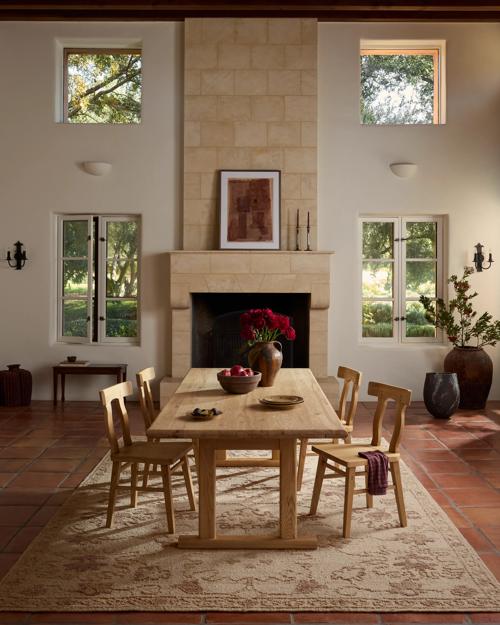 Aurelia Hand-Knotted Rug - Gallery Image #2