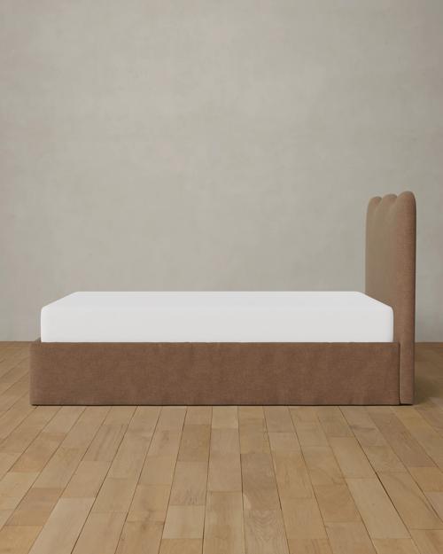 Rosamund Slipcover Bed - Gallery Image #3