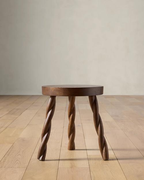 Barley Accent Stool - Gallery Image #1