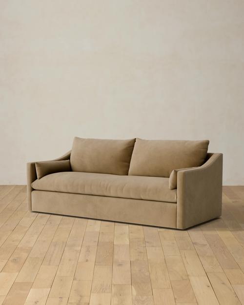 Leighton Slope Arm Sofa - Gallery Image #2