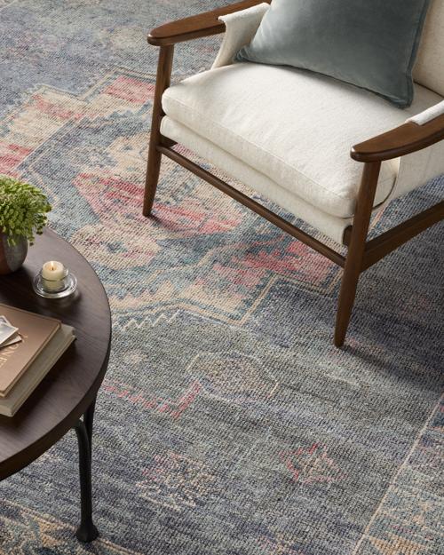 Zosia Hand-Knotted Rug - Gallery Image #2