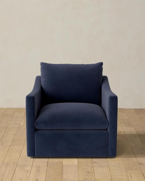 Leighton Slope Arm Chair - Gallery Image #1