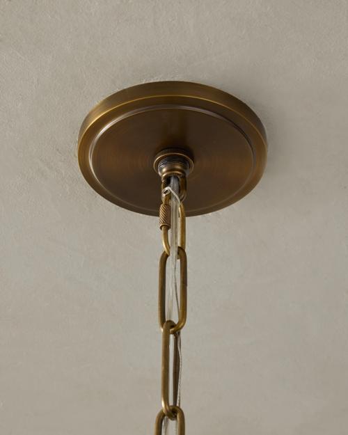 Brent Pendant Light - Gallery Image #3