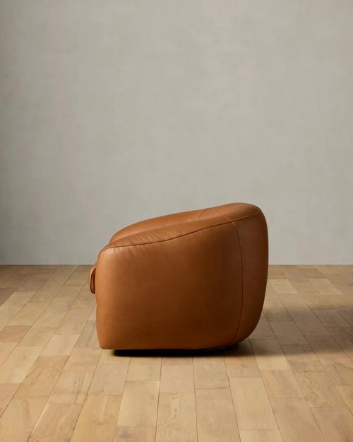 Sanders Swivel Chair - Gallery Image #3