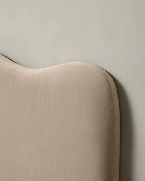 Rosamund Slipcover Bed - Gallery Image #9